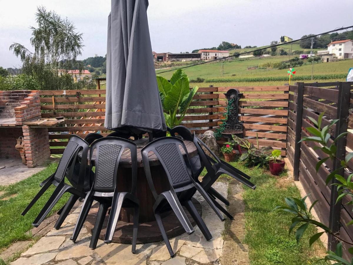 Cantabria Collection - Espectacular Casa Con Piscina Y Jardin Oruna